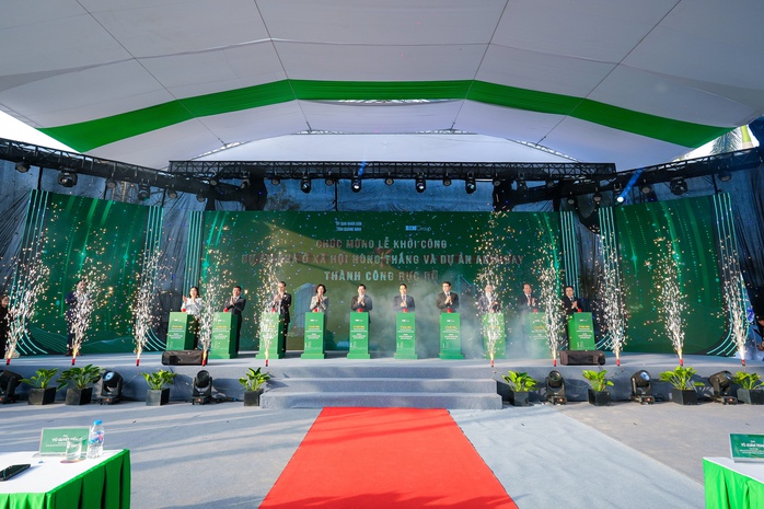 Tập đo&agrave;n BIM khởi c&ocirc;ng 3 dự &aacute;n lớn tại Quảng Ninh với tổng đầu tư gần 10 . 500 Tỉ đồng - Ảnh 5.