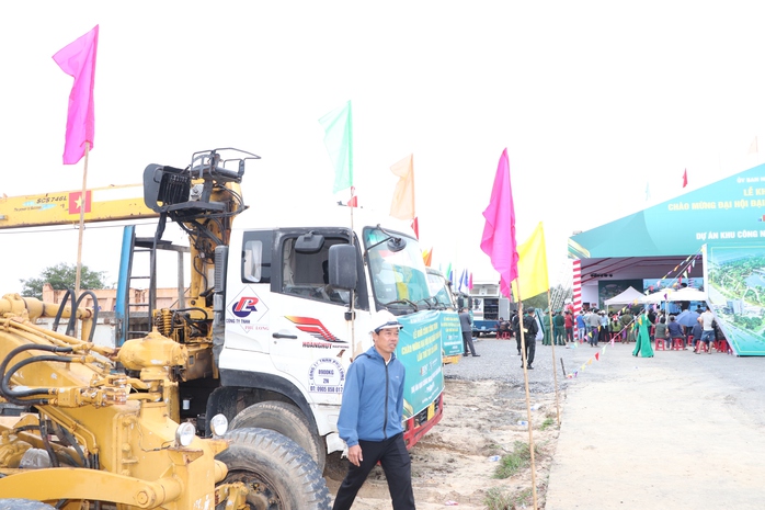 Ph&oacute; Chủ tịch Quốc hội khởi c&ocirc;ng Dự &aacute;n 3 . 000 Tỉ tại Đ&agrave; Nẵng th&uacute;c đẩy kinh tế - Ảnh 3.