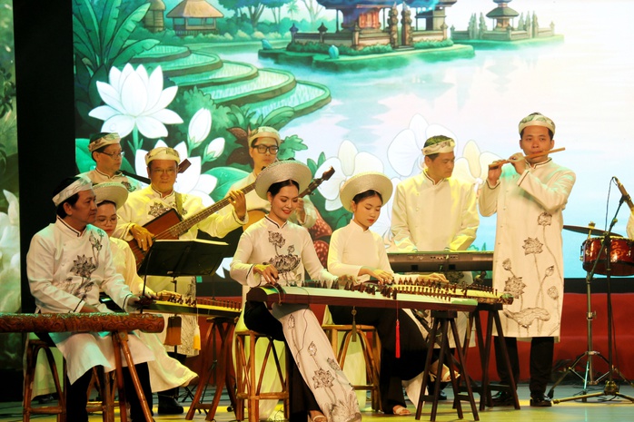 TP HCM kỷ niệm 70 năm ng&agrave;y thiết lập quan hệ ngoại giao Việt Nam - Indonesia - Ảnh 6.