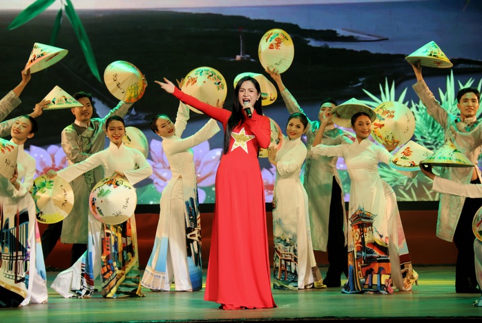 TP HCM kỷ niệm 70 năm ng&agrave;y thiết lập quan hệ ngoại giao Việt Nam - Indonesia - Ảnh 7.