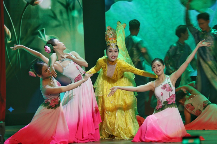 TP HCM kỷ niệm 70 năm ng&agrave;y thiết lập quan hệ ngoại giao Việt Nam - Indonesia - Ảnh 10.