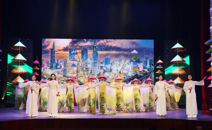 TP HCM kỷ niệm 70 năm ng&agrave;y thiết lập quan hệ ngoại giao Việt Nam - Indonesia - Ảnh 3.