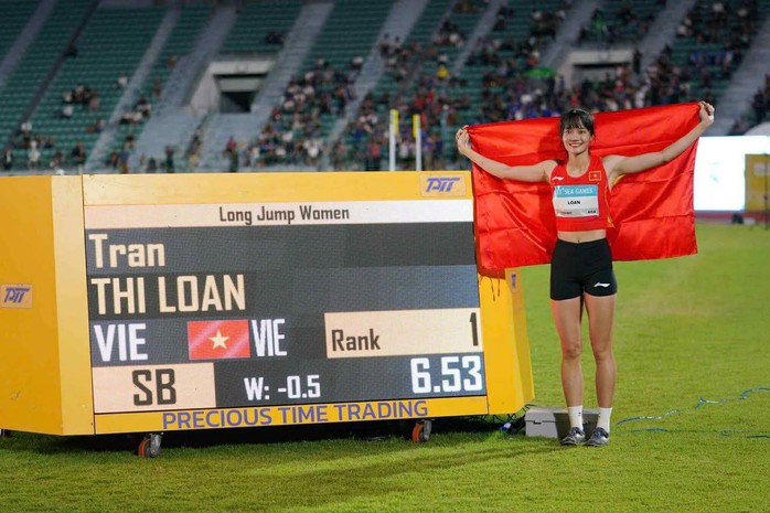 Trưởng đoàn TTVN Nguyễn Hồng Minh: 