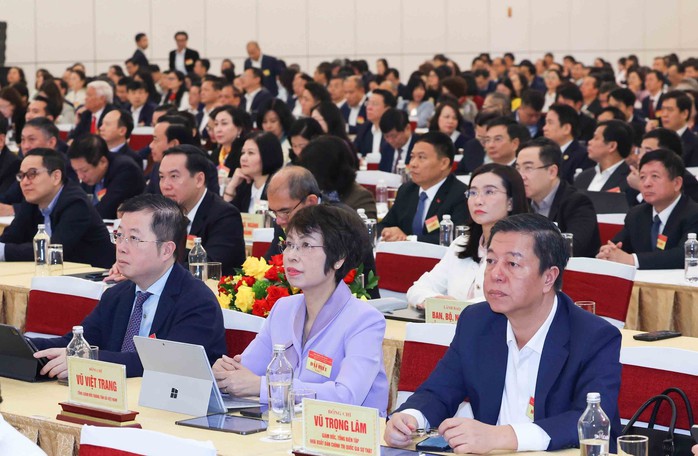 Công tác tuyên giáo, dân vận giữ vai trò đặc biệt quan trọng - Ảnh 1.