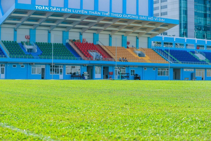 Diện mạo mới của s&acirc;n Hoa Lư - Ảnh 5.