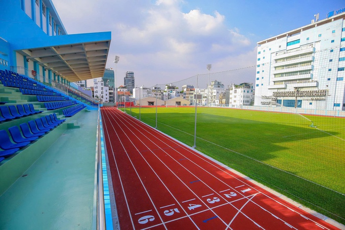 Diện mạo mới của s&acirc;n Hoa Lư - Ảnh 3.