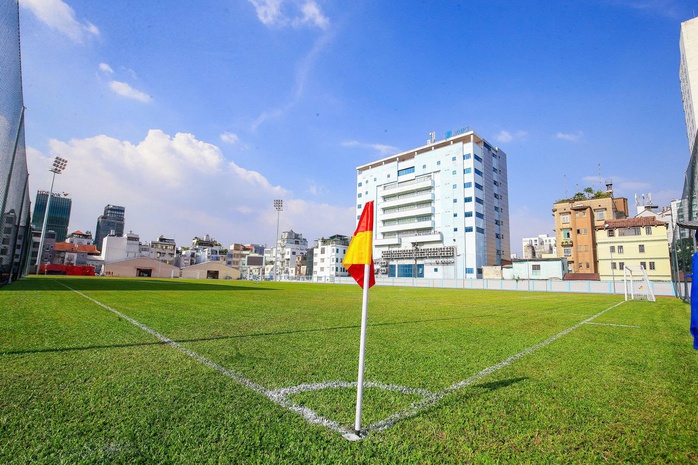 Diện mạo mới của s&acirc;n Hoa Lư - Ảnh 4.