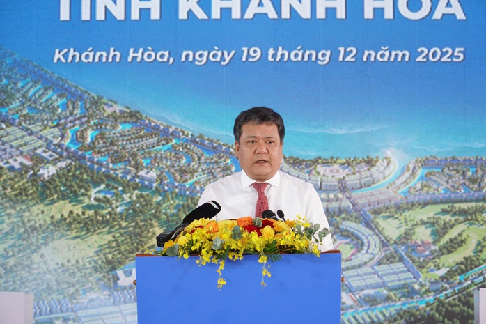 Kh&aacute;nh H&ograve;a: Khởi c&ocirc;ng, kh&aacute;nh th&agrave;nh 5 dự &aacute;n ng&agrave;n tỉ đồng ch&agrave;o mừng Đại hội Đảng to&agrave;n quốc - Ảnh 3.