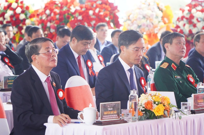 Ph&oacute; Chủ tịch Quốc hội khởi c&ocirc;ng Dự &aacute;n 3 . 000 Tỉ tại Đ&agrave; Nẵng th&uacute;c đẩy kinh tế - Ảnh 2.