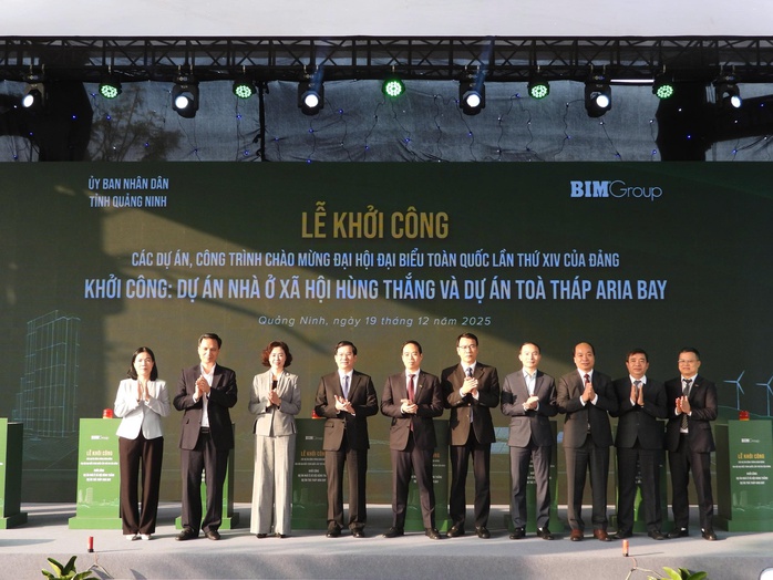 Tập đo&agrave;n BIM khởi c&ocirc;ng 3 dự &aacute;n lớn tại Quảng Ninh với tổng đầu tư gần 10 . 500 Tỉ đồng - Ảnh 1.