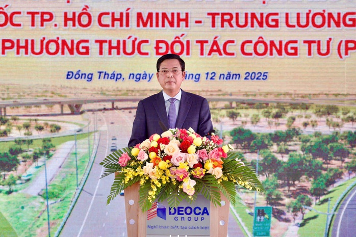 Khởi c&ocirc;ng, kh&aacute;nh th&agrave;nh nhiều c&ocirc;ng tr&igrave;nh trọng điểm ở Cần Thơ, T&acirc;y Ninh, Đồng Th&aacute;p, Vĩnh Long v&agrave; An Giang - Ảnh 12.