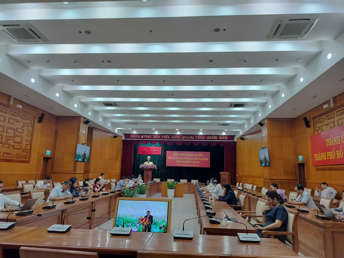 Công tác tuyên giáo, dân vận giữ vai trò đặc biệt quan trọng - Ảnh 2.