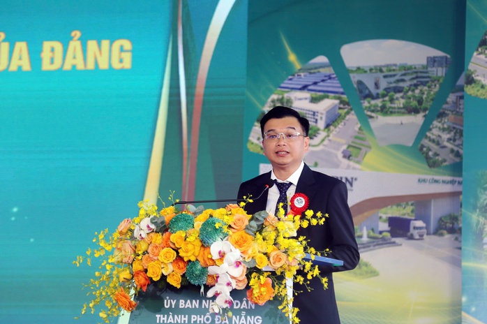 Ph&oacute; Chủ tịch Quốc hội khởi c&ocirc;ng Dự &aacute;n 3 . 000 Tỉ tại Đ&agrave; Nẵng th&uacute;c đẩy kinh tế - Ảnh 5.