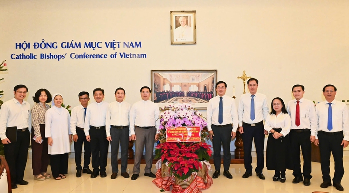 Lan tỏa gi&aacute; trị nh&acirc;n văn, tinh thần b&aacute;c &aacute;i - Ảnh 1.