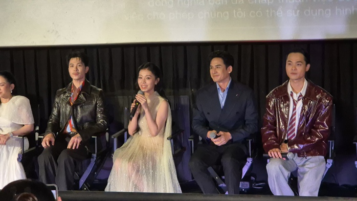 Anh Tú Atus: "Kịch bản nào cũng đọc cùng bé Nhi!" - Ảnh 6.