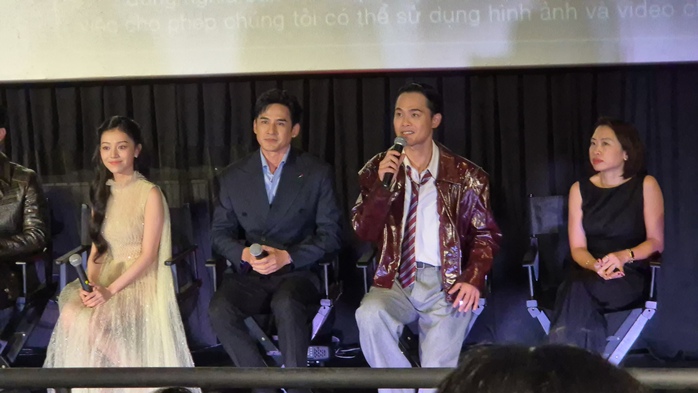 Anh Tú Atus: "Kịch bản nào cũng đọc cùng bé Nhi!" - Ảnh 5.