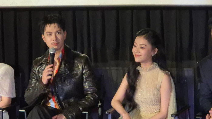 Anh Tú Atus: "Kịch bản nào cũng đọc cùng bé Nhi!" - Ảnh 1.