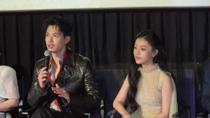 Anh Tú Atus: "Kịch bản nào cũng đọc cùng bé Nhi!" - Ảnh 2.