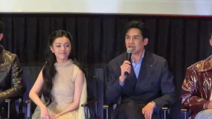 Anh Tú Atus: "Kịch bản nào cũng đọc cùng bé Nhi!" - Ảnh 3.