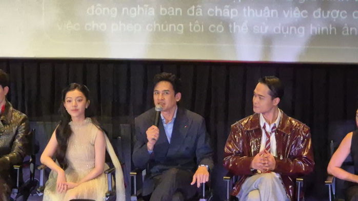 Anh Tú Atus: "Kịch bản nào cũng đọc cùng bé Nhi!" - Ảnh 4.