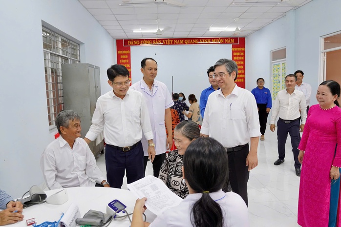 Nâng cao đời sống người dân từ an sinh xã hội - Ảnh 1.