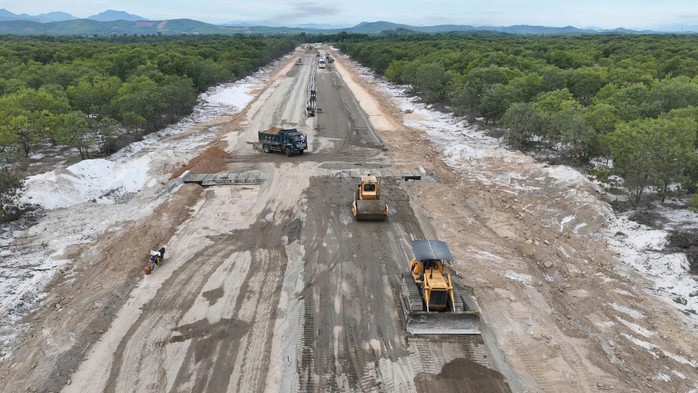 Đà Nẵng đẩy nhanh các dự án trọng điểm - Ảnh 1.