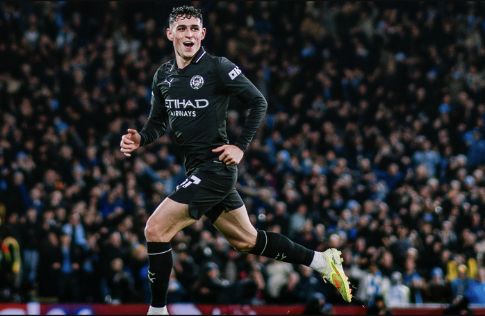 Haaland chạm tay kỷ lục, Man City thắng nghẹt thở Fulham - Ảnh 4.