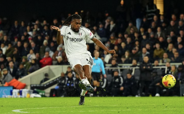 Haaland chạm tay kỷ lục, Man City thắng nghẹt thở Fulham - Ảnh 6.