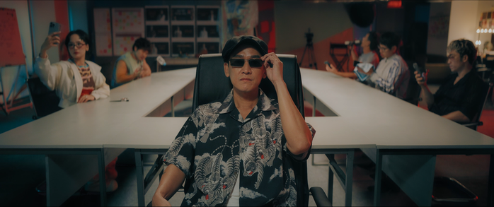 Diễn viên Hồng Ánh gây sốc với gương mặt "đầy máu" - Ảnh 9.