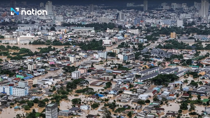 “Thảm họa thiên nhiên thách thức nhất trong lịch sử” gieo rắc tang thương khắp châu Á - Ảnh 2.