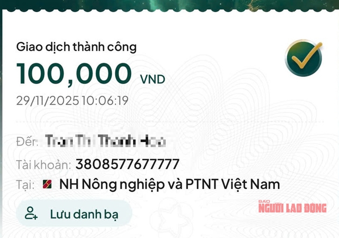 Giáo viên được hoàn trả 100.000 đồng "bồi dưỡng" trước buổi tập huấn - Ảnh 1.