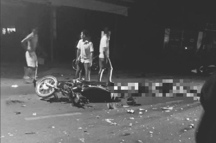 Đang điều tra vụ tai nạn giao thông nghiêm trọng ở Tây Ninh làm 2 người tử vong - Ảnh 1. Đang điều tra vụ tai nạn giao thông nghiêm trọng ở Tây Ninh làm 2 người tử vong - Ảnh 1.