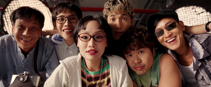 Diễn viên Hồng Ánh gây sốc với gương mặt "đầy máu" - Ảnh 12.