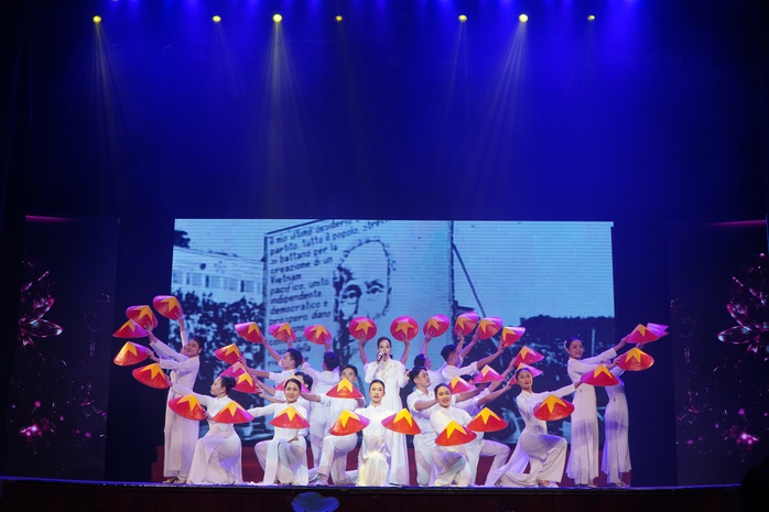 Kỷ niệm 65 năm ngày thiết lập quan hệ ngoại giao giữa Việt Nam và Cuba  - Ảnh 10.