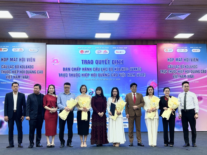 Chuẩn hóa hoạt động KOL&KOC trên nền tảng số - Ảnh 1.