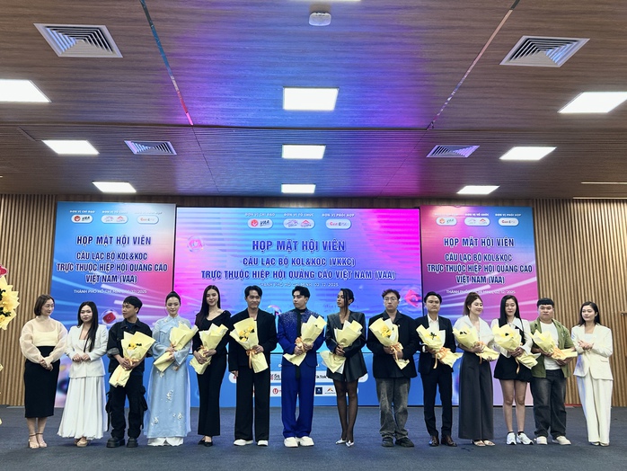 Chuẩn hóa hoạt động KOL&KOC trên nền tảng số - Ảnh 2.