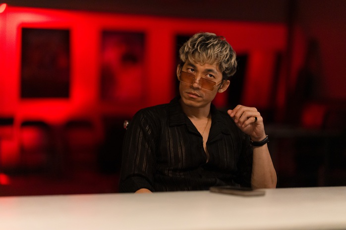 Diễn viên Hồng Ánh gây sốc với gương mặt "đầy máu" - Ảnh 10.