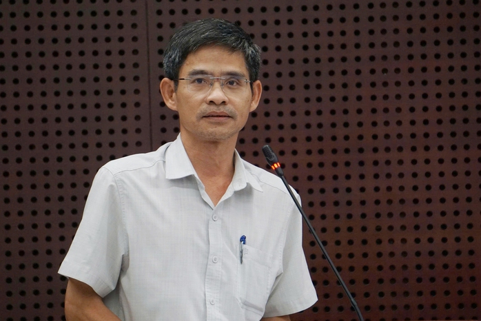 Đà Nẵng đề xuất thay cụm từ xả lũ bằng vận hành điều tiết qua tràn xả sâu - Ảnh 1. Đà Nẵng đề xuất thay cụm từ xả lũ bằng vận hành điều tiết qua tràn xả sâu - Ảnh 1.