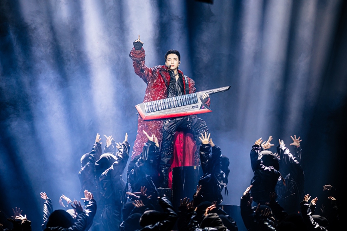 Tưng bừng đời sống âm nhạc mùa cuối năm - Ảnh 1.