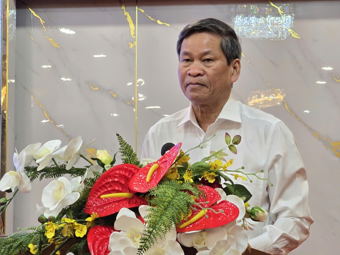 Tổng LĐLĐ Việt Nam tập huấn về công tác tuyền thông cho cán bộ Công đoàn Campuchia - Ảnh 1.