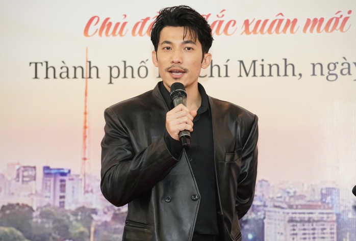 Liên Bỉnh Phát làm đại sứ cuộc thi ảnh của báo Pháp Luật TP HCM  - Ảnh 1.