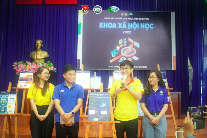 Ngành xã hội học đào tạo hơn 3.000 cử nhân - Ảnh 1.