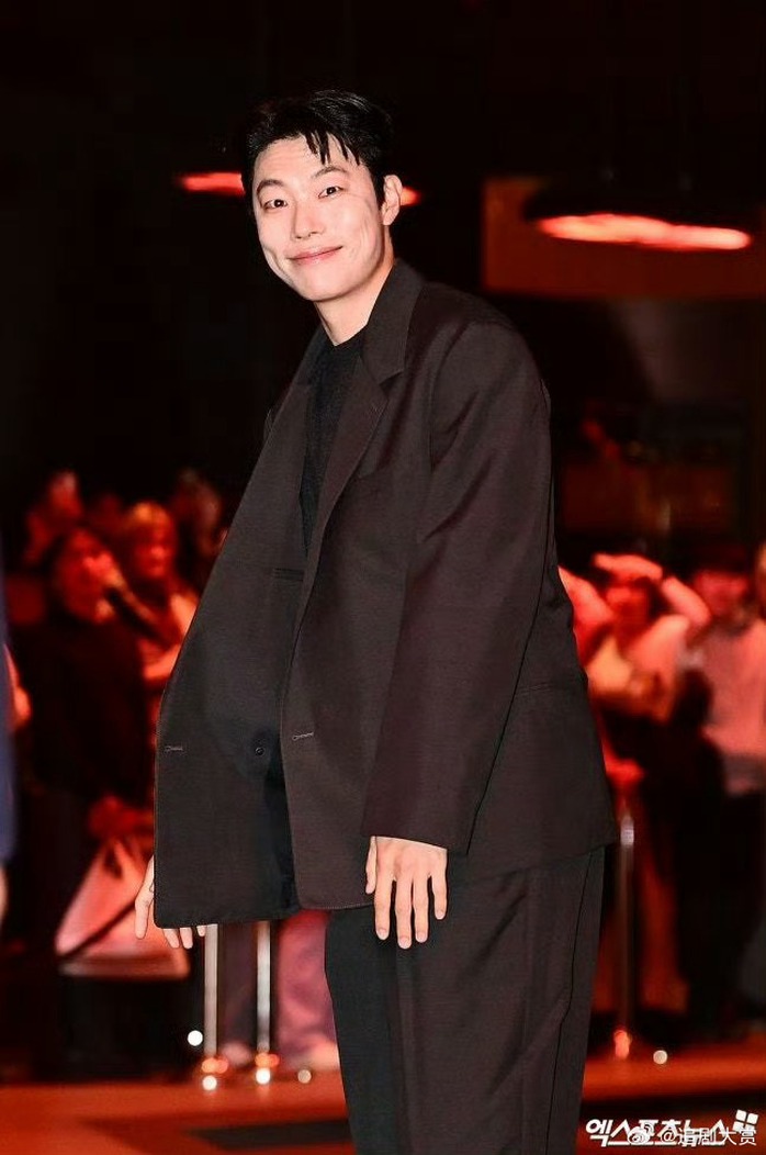 Loạt sao tham dự đ&aacute;m cưới Shin Min-ah v&agrave; Kim Woo-bin - Ảnh 9.