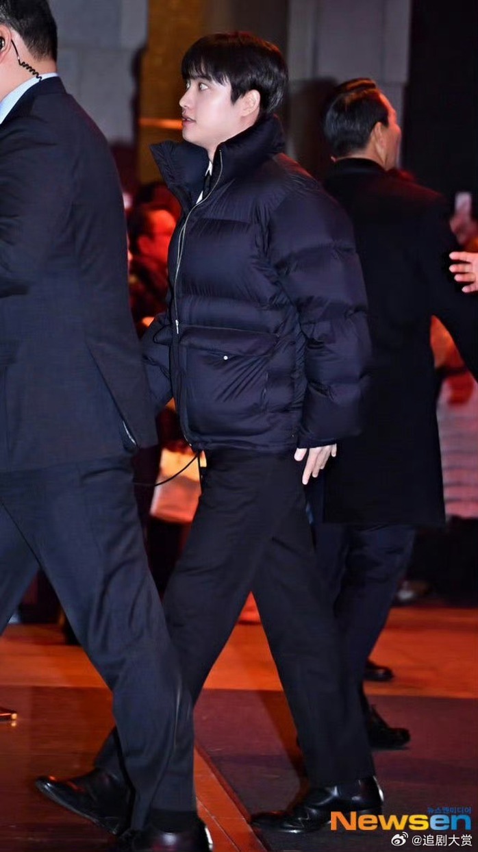 Loạt sao tham dự đ&aacute;m cưới Shin Min-ah v&agrave; Kim Woo-bin - Ảnh 3.