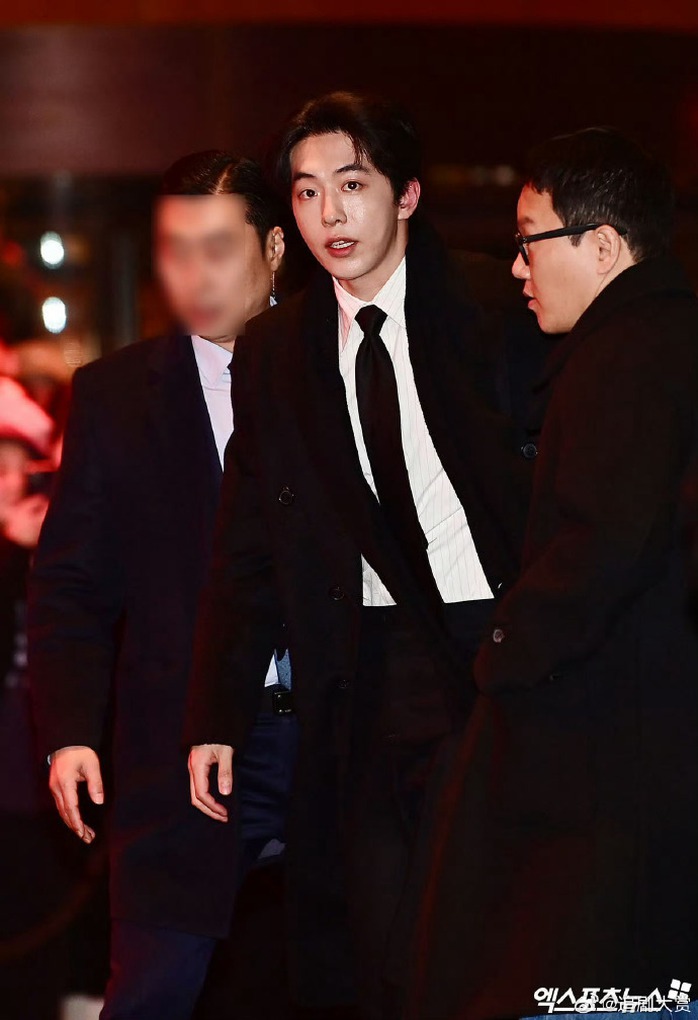 Loạt sao tham dự đ&aacute;m cưới Shin Min-ah v&agrave; Kim Woo-bin - Ảnh 10.