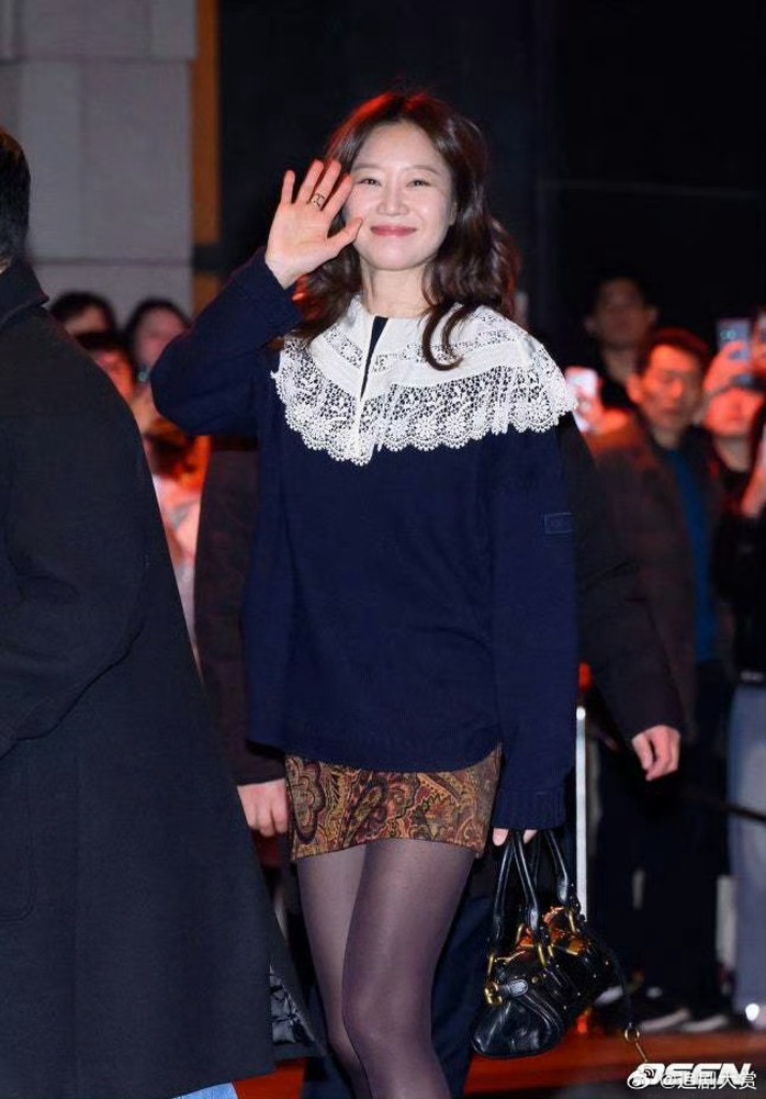 Loạt sao tham dự đ&aacute;m cưới Shin Min-ah v&agrave; Kim Woo-bin - Ảnh 6.