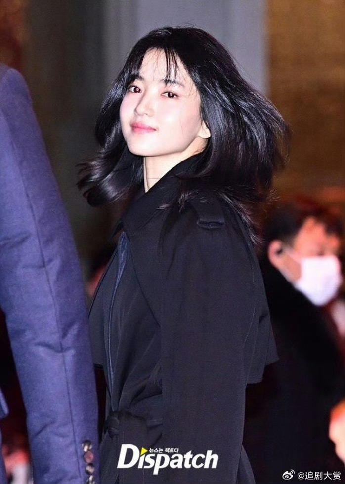 Loạt sao tham dự đ&aacute;m cưới Shin Min-ah v&agrave; Kim Woo-bin - Ảnh 7.