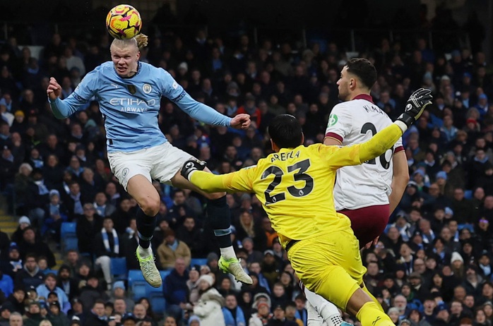 Soi tỉ số trận Manchester City - West Ham: Nối d&agrave;i những ng&agrave;y vui ở Etihad - Ảnh 1.