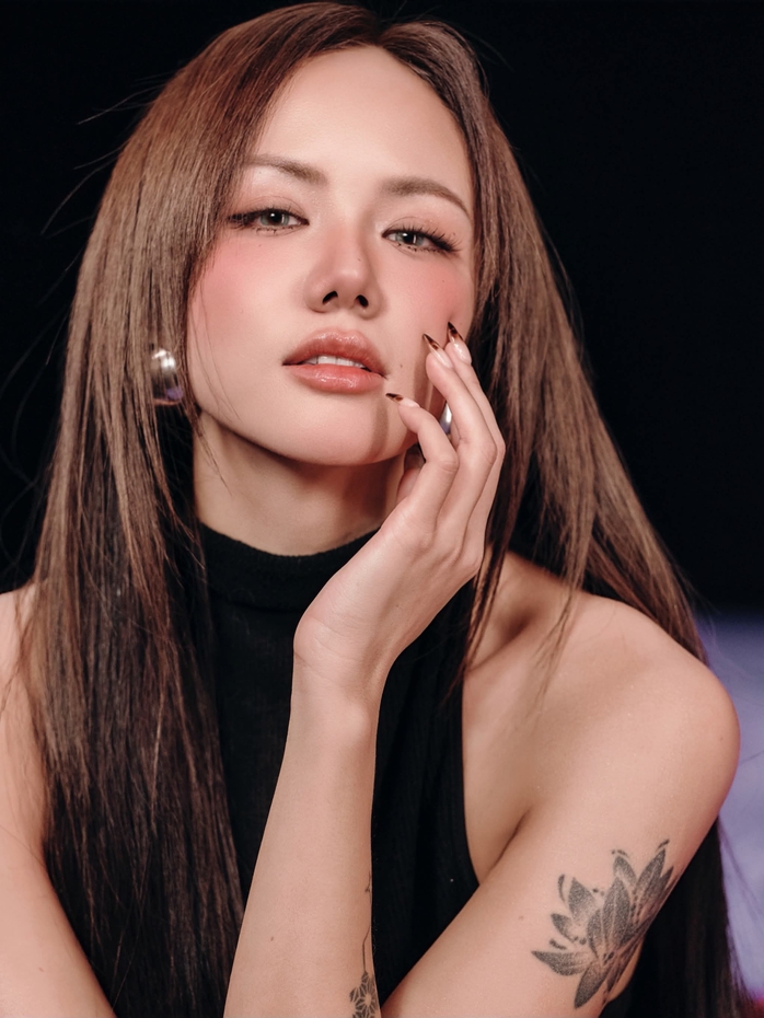 Phương Ly xinh cuốn h&uacute;t  - Ảnh 2.