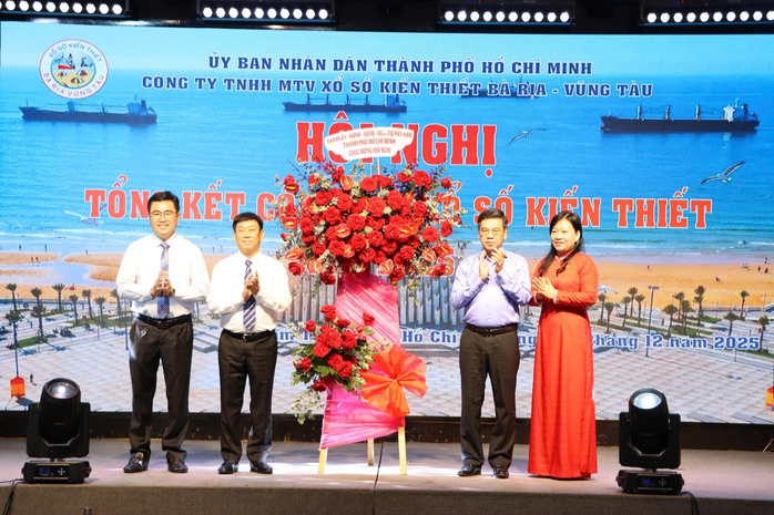 XSKT B&agrave; Rịa - Vũng T&agrave;u: Doanh thu vượt ngưỡng 7.100 tỉ, nộp ng&acirc;n s&aacute;ch 2.350 tỉ đồng - Ảnh 1.